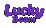 luckyboom casino logo